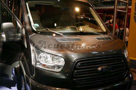 Karmann Mobil Dexter 560 Trend