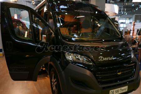 Karmann Mobil Dexter 580 Trend