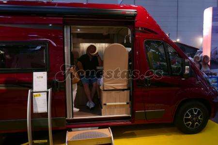 Karmann Mobil Dexter 595