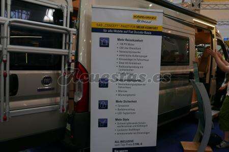 Karmann Mobil Dexter 600 Trend