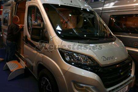 Karmann Mobil Dexter 625