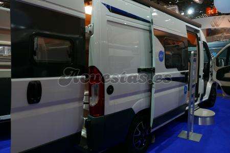 Knaus Box Star Family 600