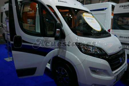 Knaus Box Star Family 600