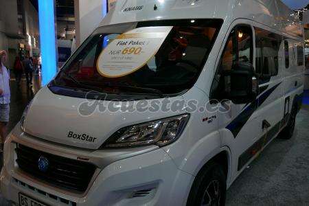 Knaus Box Star Freeway 630