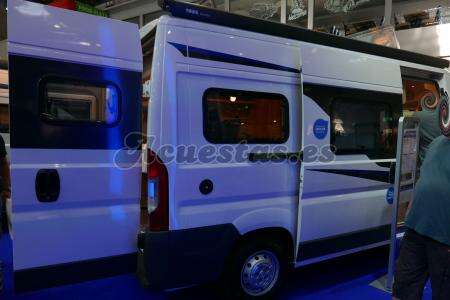 Knaus Box Star Lifetime 2Be 600