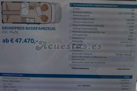 Knaus Box Star Lifetime 2Be 600