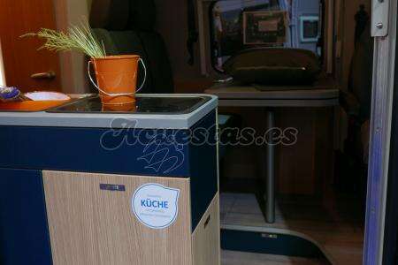 Knaus Boxlife 540 MK