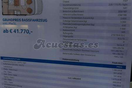 Knaus Boxlife 540 MK