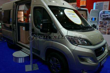 Knaus Boxlife 540 MK