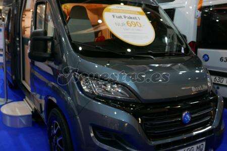 Knaus Boxlife 600 MQ