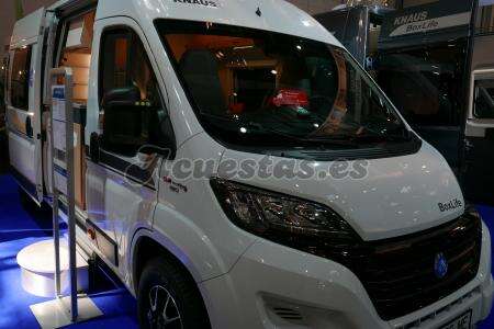 Knaus Boxlife 630 ME