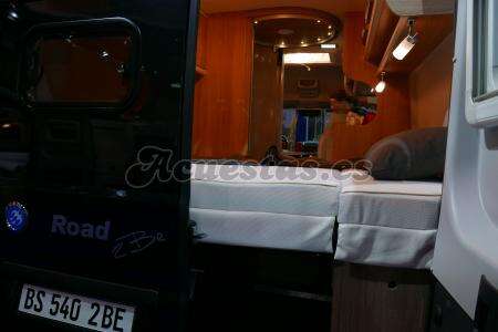 Knaus Box Star Road 2Be 540