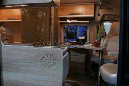 Knaus Box Star Road 2Be 540