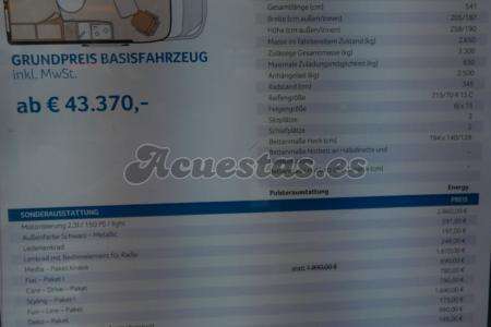 Knaus Box Star Road 2Be 540