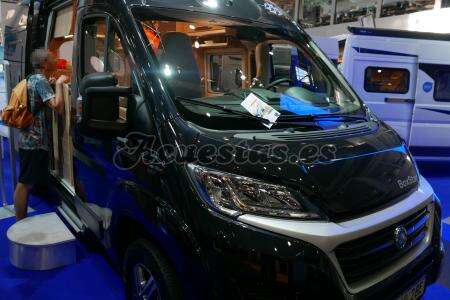 Knaus Box Star Road 2Be 540