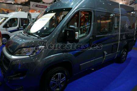 Knaus Box Star Road 540