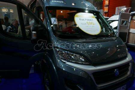 Knaus Box Star Road 540