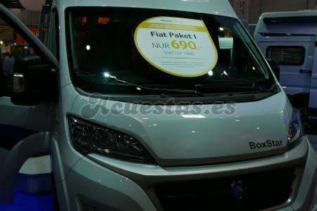 Knaus Box Star Solution 600