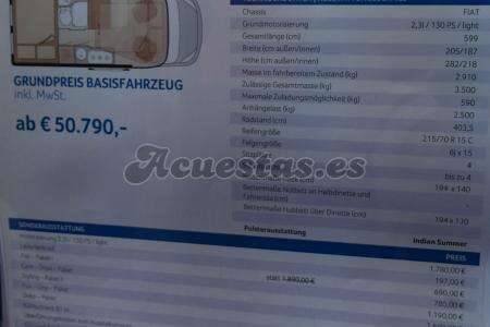 Knaus Box Star Solution 600