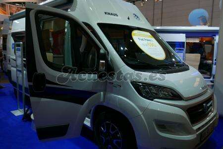 Knaus Box Star Solution 600