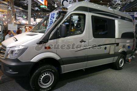 La Strada Regent S 4x4