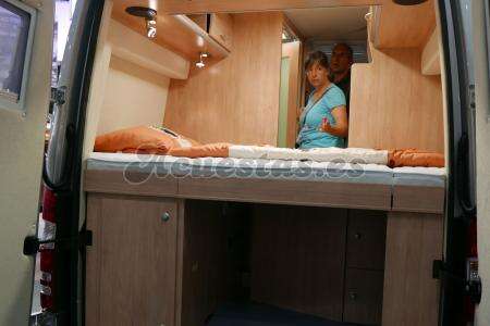 La Strada Regent S 4x4