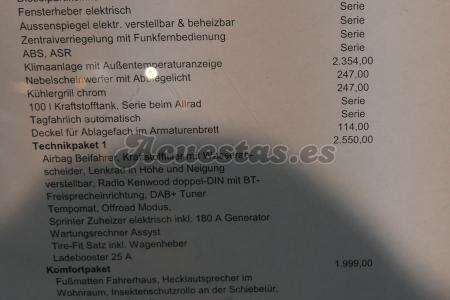 La Strada Regent S 4x4