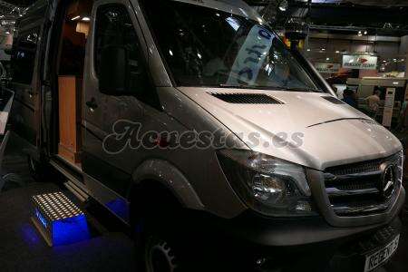 La Strada Regent S 4x4
