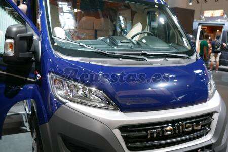 Malibu Van 540 DB 2 low-bed