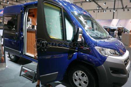 Malibu Van 540 DB 2 low-bed