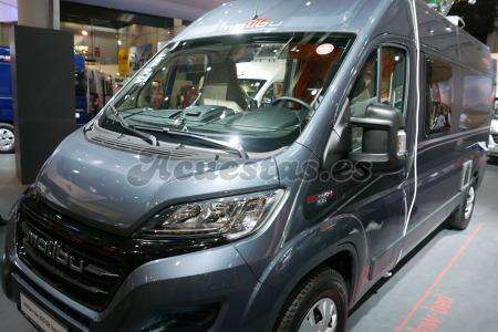 Malibu Van 600 DB 2 low-bed