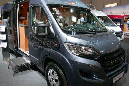 Malibu Van 600 DB 2 low-bed