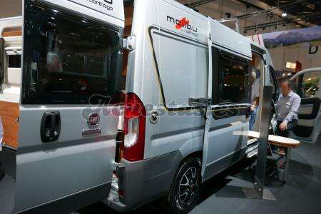 Malibu Van 600 LE low-bed