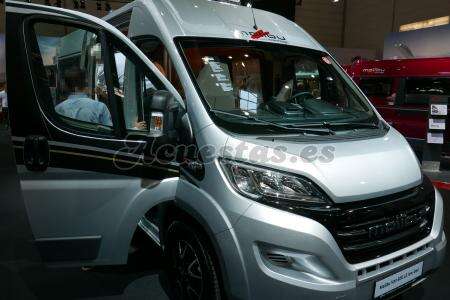 Malibu Van 600 LE low-bed