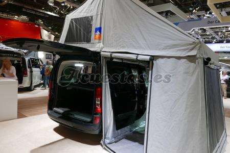 Mercedes Citan Tourer Edition