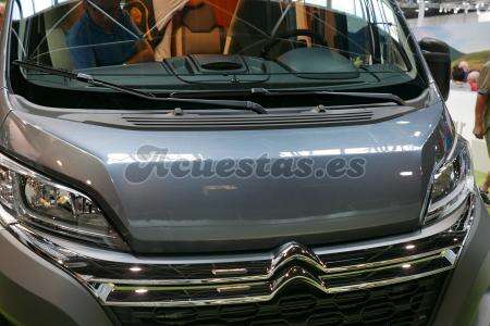 Globecar Campscout B