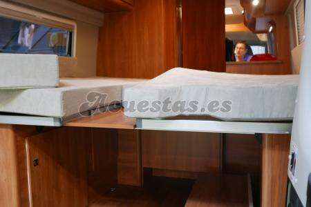 Globecar Campscout B