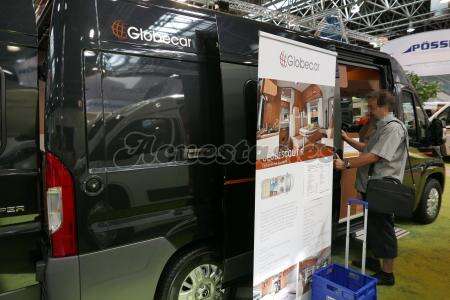 Globecar Globescout R Elegance