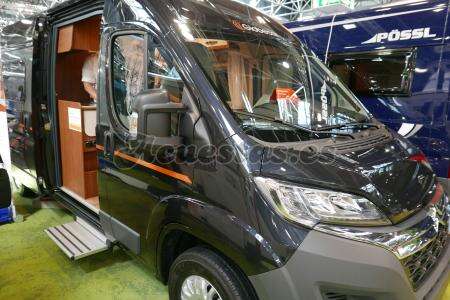 Globecar Globescout R Elegance