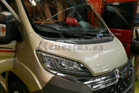 Globecar Globestar 600 L Elegance