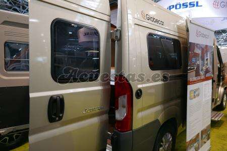 Globecar Globestar 600 L Elegance