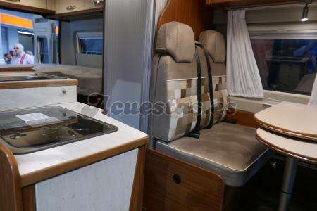 Globecar Globestar 600 L Elegance