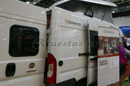 Globecar Globestar 600 W Elegance