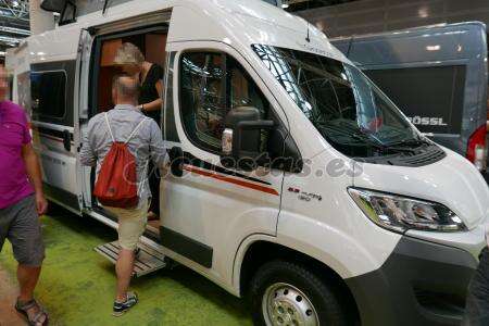 Globecar Globestar 600 W Elegance