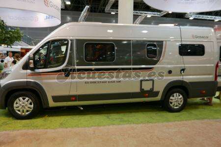 Globecar Globestar 640 DK