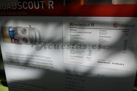 Globecar Roadscout R