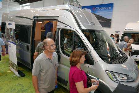 Pössl Roadcruiser Revolution Elegance