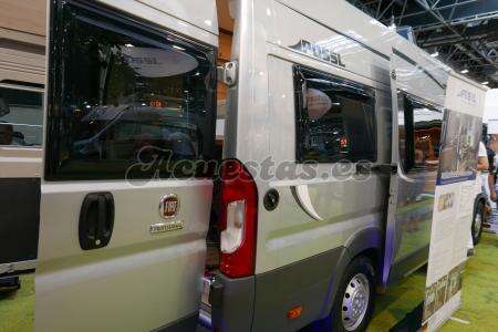 Pössl Roadcruiser Revolution Elegance