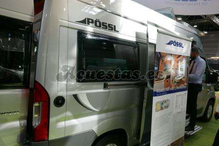 Pössl Roadstar 600L Revolution