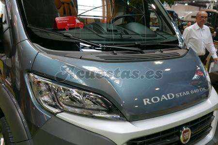 Pössl Roadstar 640DK Elegance